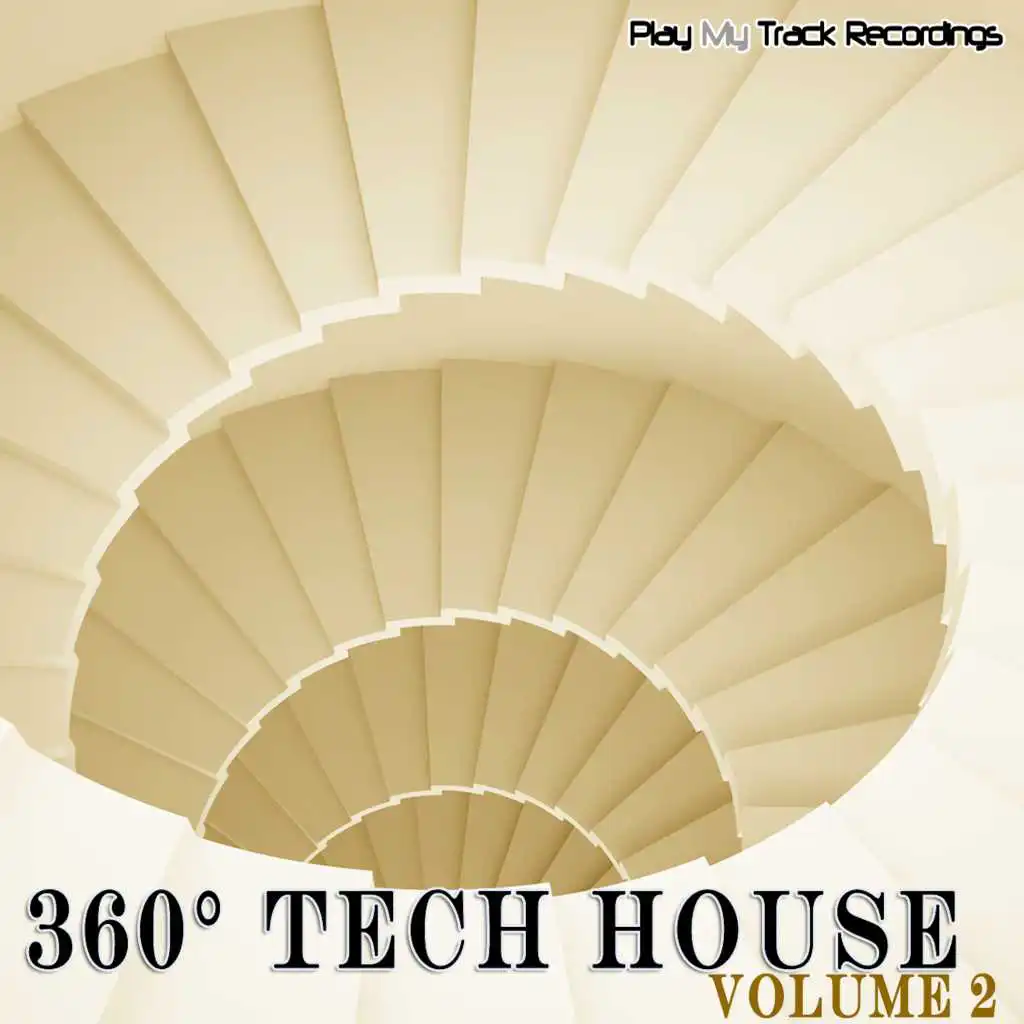 360 Degree Tech House, Vol. 2