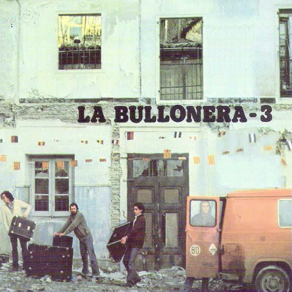 La Bullonera (F)