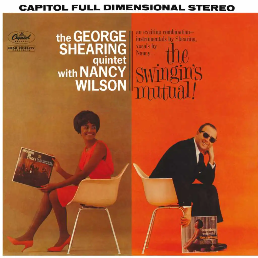 Nancy Wilson & George Shearing Quintet