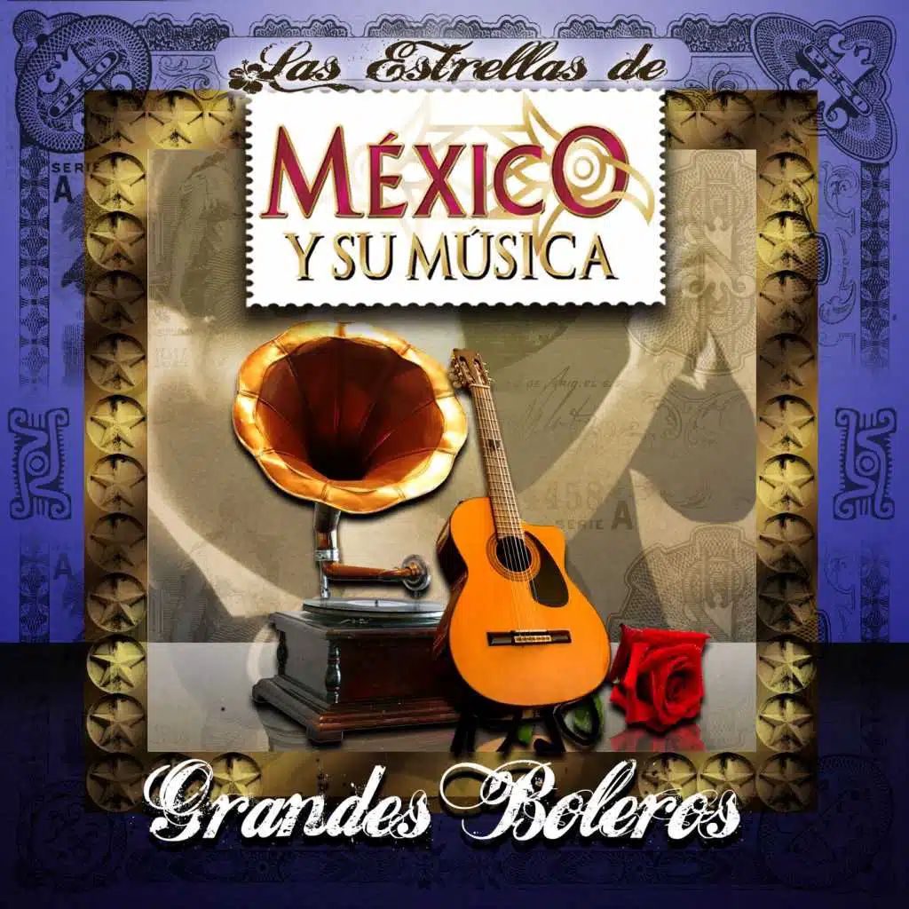 Antología. . .Boleros