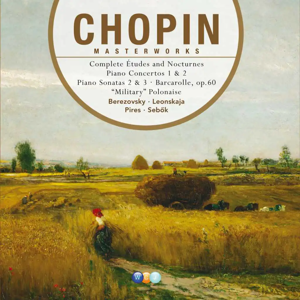Chopin : Piano Concerto No. 2 in F Minor Op. 21 : II Larghetto