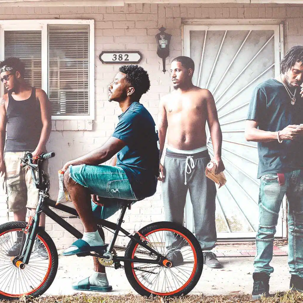 Wide Open (feat. GoldLink)