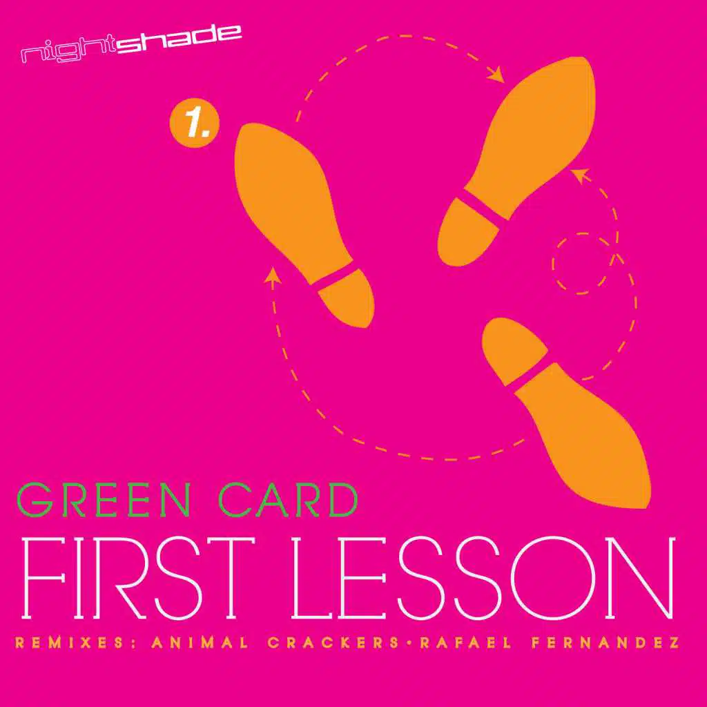 First Lesson (Rafael Fernandez Remix)