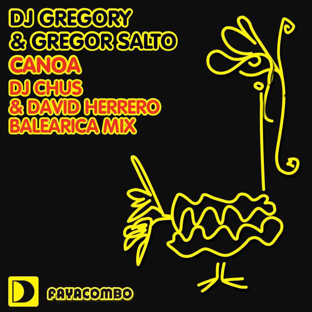 Canoa [DJ Chus & David Herrero Balearica Mix]