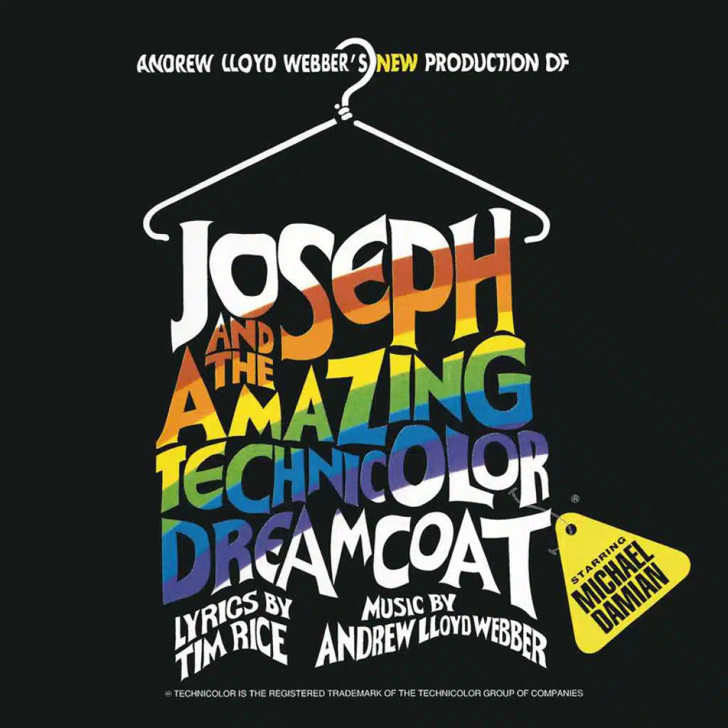 Joseph All The Time (1993 Los Angeles Cast Recording Of "Joseph And The Amazing Technicolor Dreamcoat")
