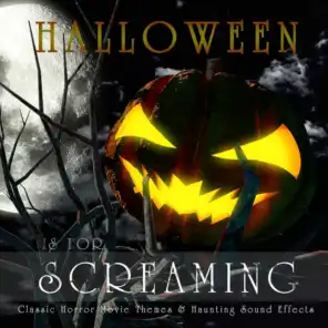 Halloween Horror Theme Syndicate