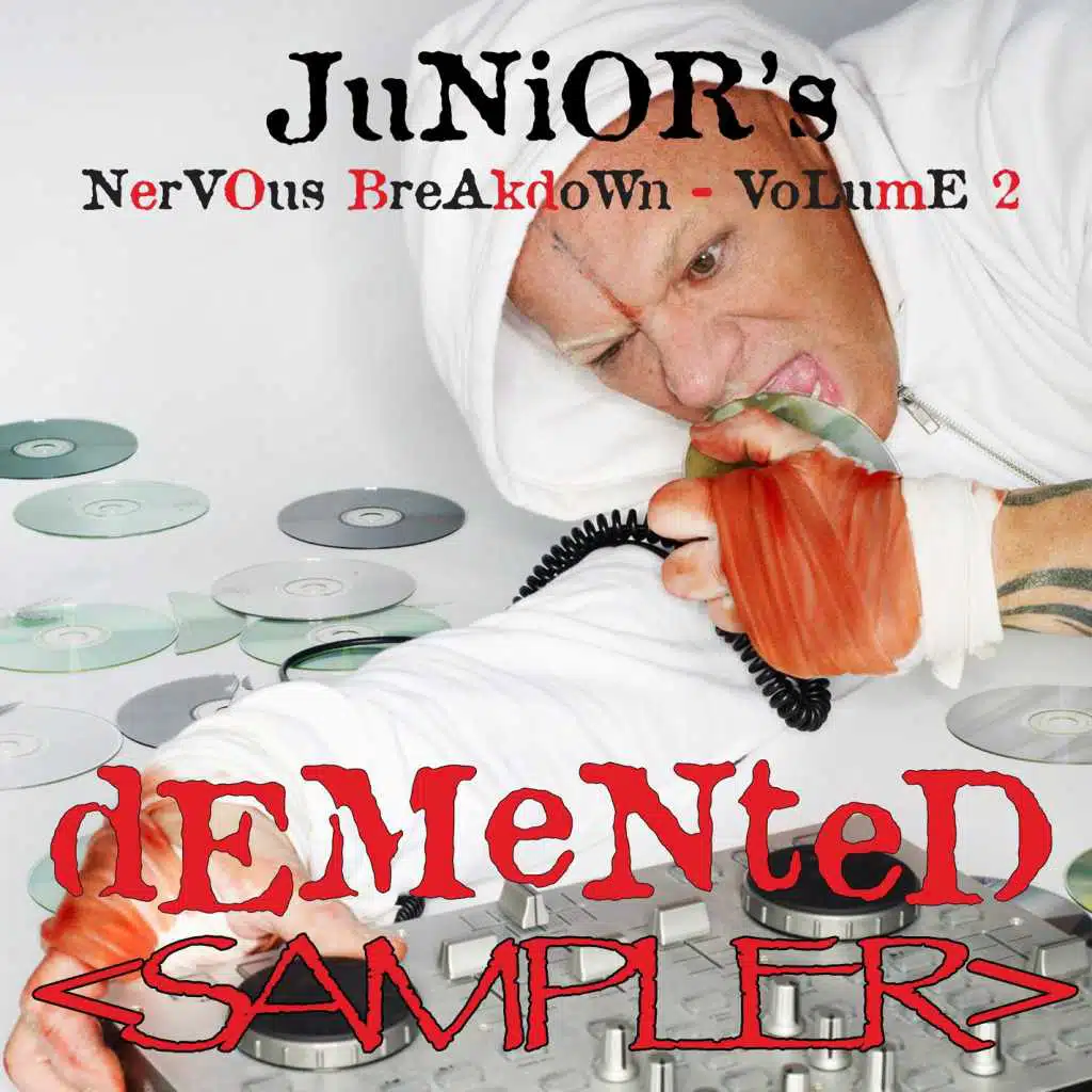 Demented - Junior's Nervous Breakdown 2 SAMPLER