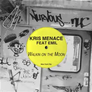 Walkin' On The Moon feat. Emil (Xinobi Instrumental)