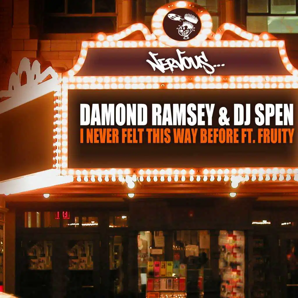 Damond Ramsey, DJ Spen