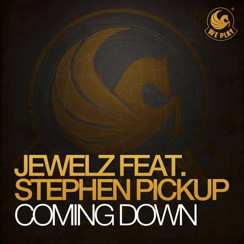 Coming Down (feat. Stephen Pickup) [Brockman & Basti M Remix]