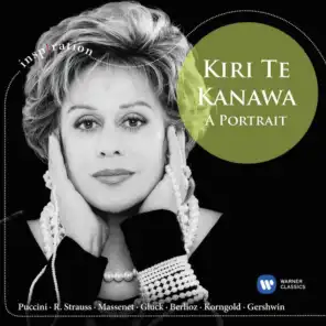 Dame Kiri Te Kanawa/Orchestra of the Royal Opera House, Covent Garden/Jeffrey Tate
