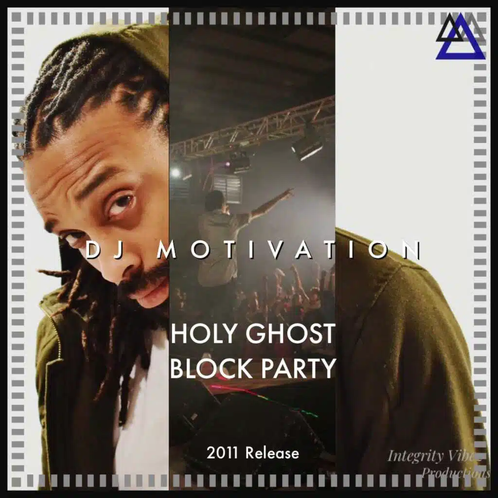 Holy Ghost Block Party