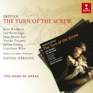 The Turn of the Screw, Op. 54, Act 1: Prologue. "It Is a Curious Story" (The Prologue) [feat. Ian Bostridge]