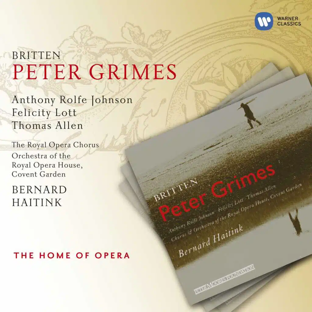 Peter Grimes, Op. 33, Prologue: "Peter Grimes" (Hobson, Swallow, Peter) [feat. Anthony Rolfe Johnson, David Wilson-Johnson & Stafford Dean]