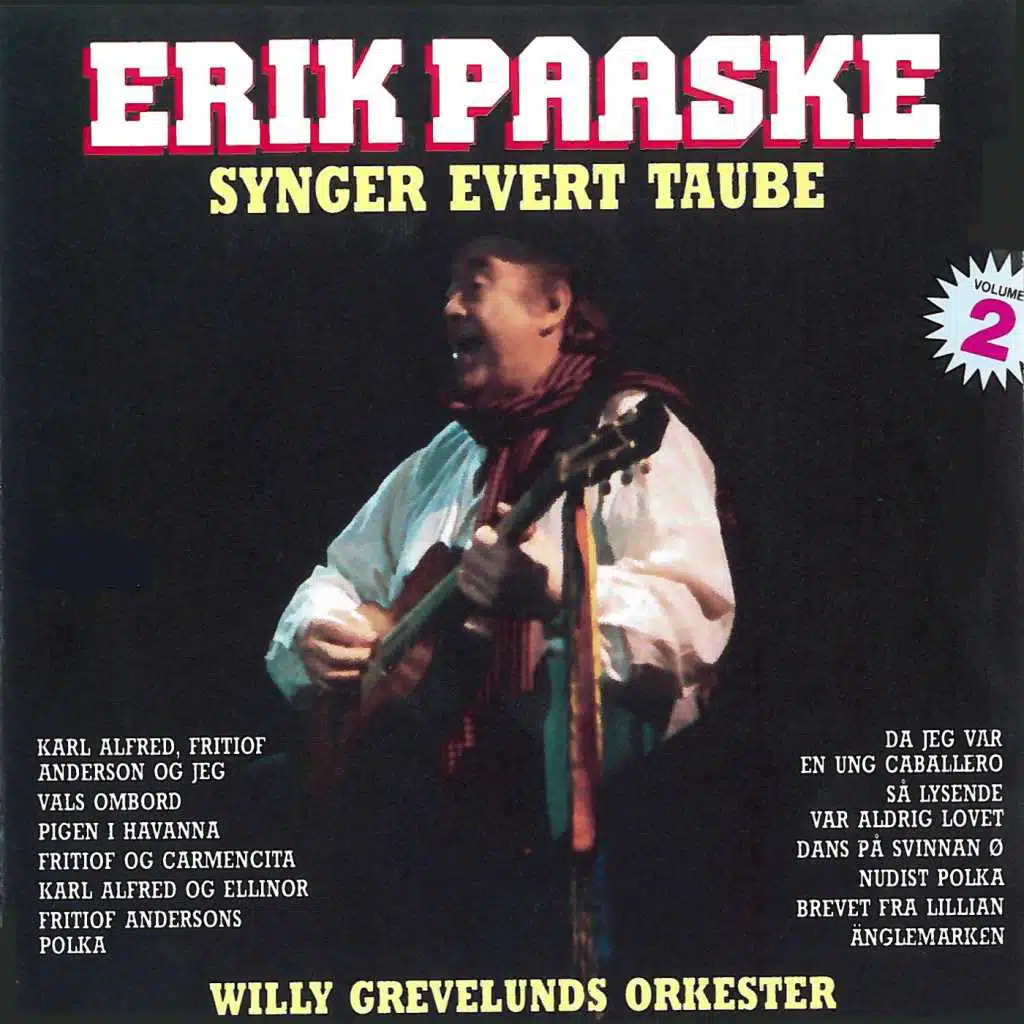 Erik Paaske & Willy Grevelunds Orkester