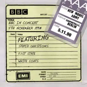 Love Songs (BBC In Concert 5th Nov 1990)