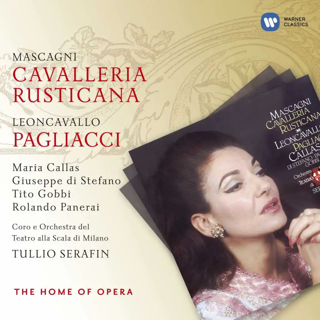 Cavalleria rusticana: No. 4, Sortita di Alfio con Coro, "Il cavallo scalpita" (Alfio, Chorus)