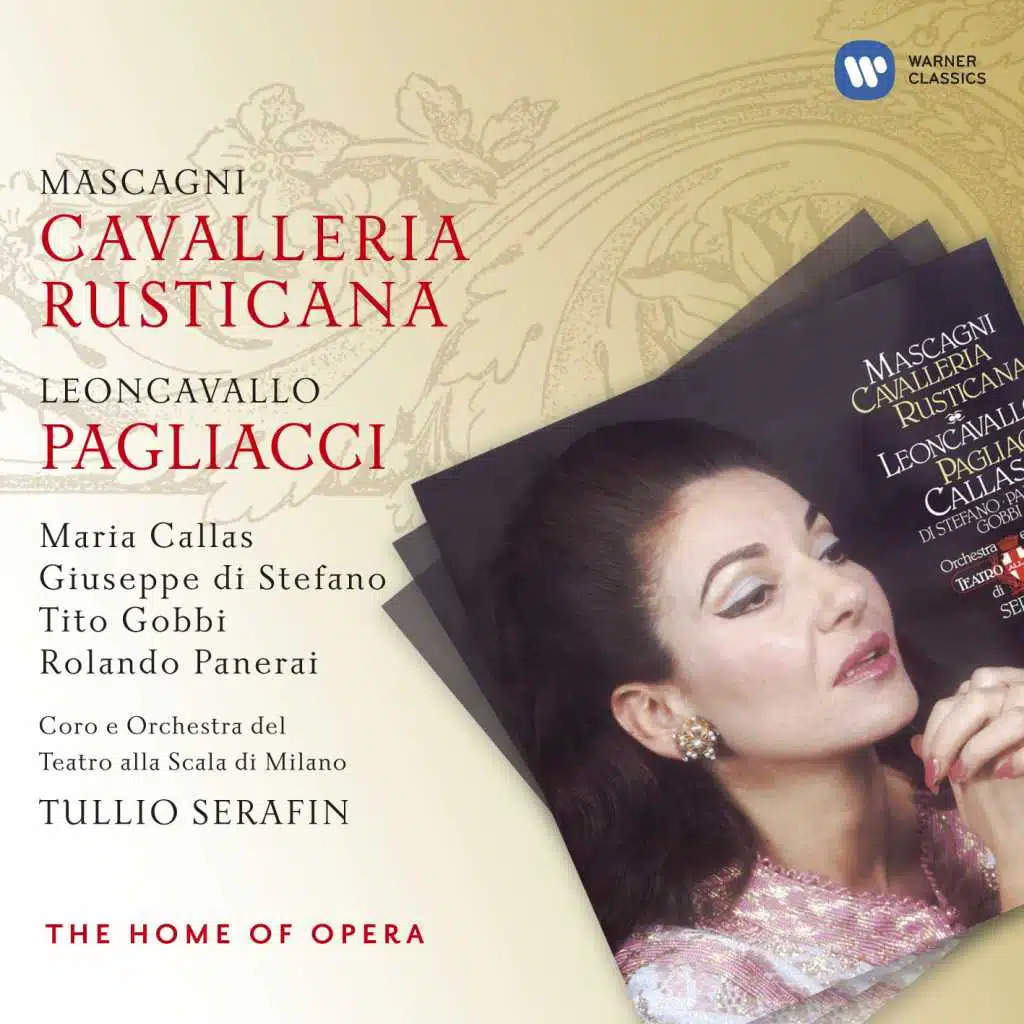 Giuseppe Di Stefano, Ebe Ticozzi, Maria Callas, Orchestra del Teatro alla Scala di Milano, Coro del Teatro alla Scala di Milano & Tullio Serafin
