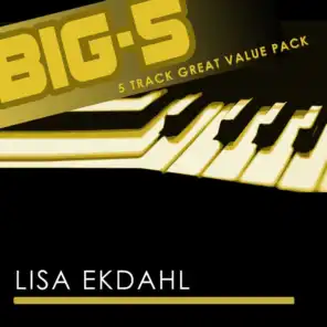 Big-5 : Lisa Ekdahl