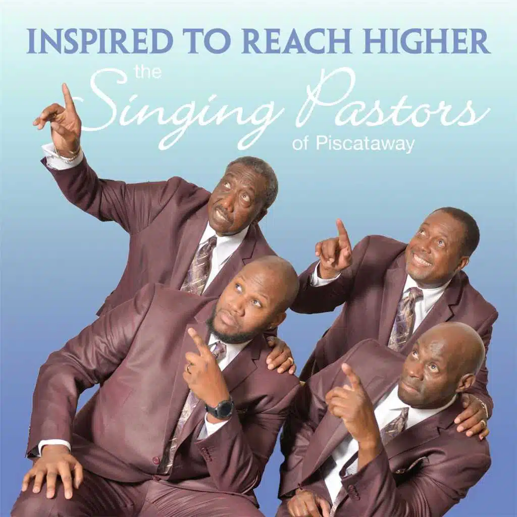 The Singing Pastors Of Piscataway