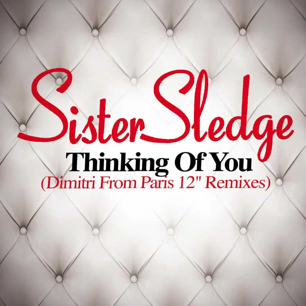 Thinking of You (Dimitri from Paris Remix)