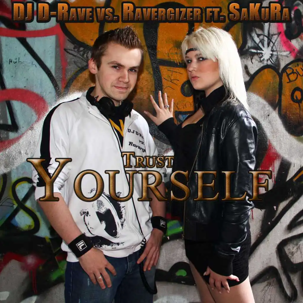 DJ D-Rave vs. Sakura & Ravergizer
