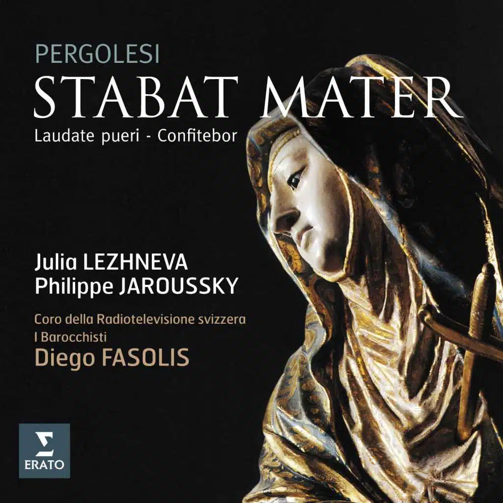 Stabat Mater: V. Quis est homo (feat. I Barocchisti & Julia Lezhneva)