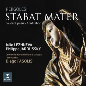 Stabat Mater: II. Cujus animam gementem (feat. I Barocchisti & Julia Lezhneva)