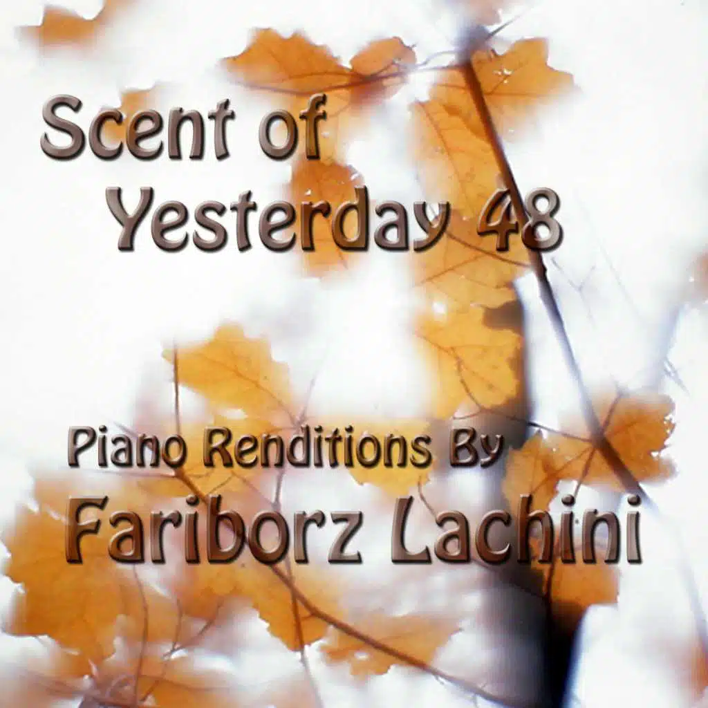 Scent of Yesterday 48