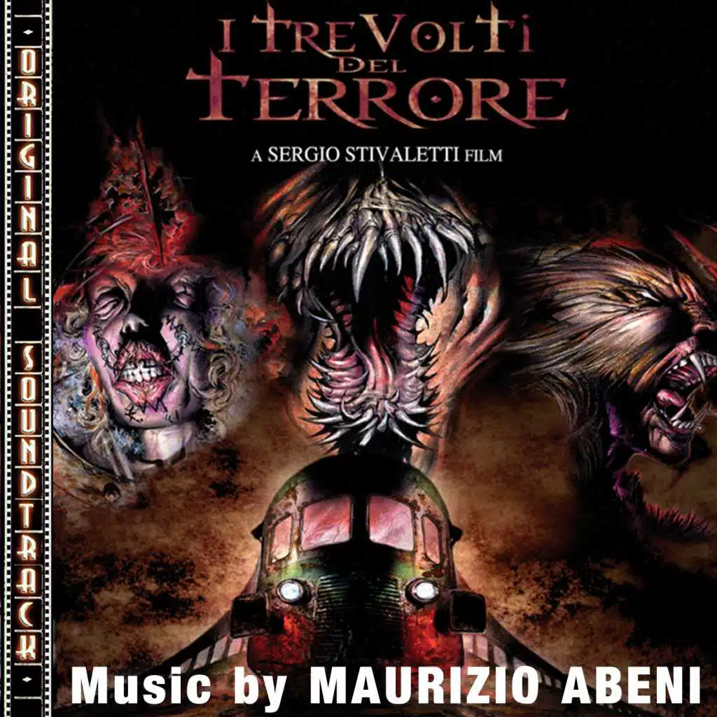 O.S.T. I tre volti del terrore