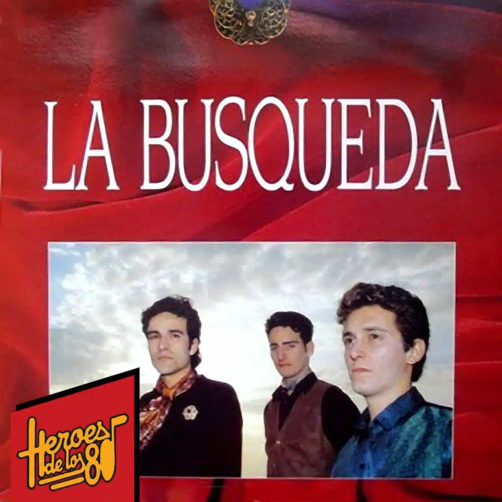Heroes de los 80. La Busqueda