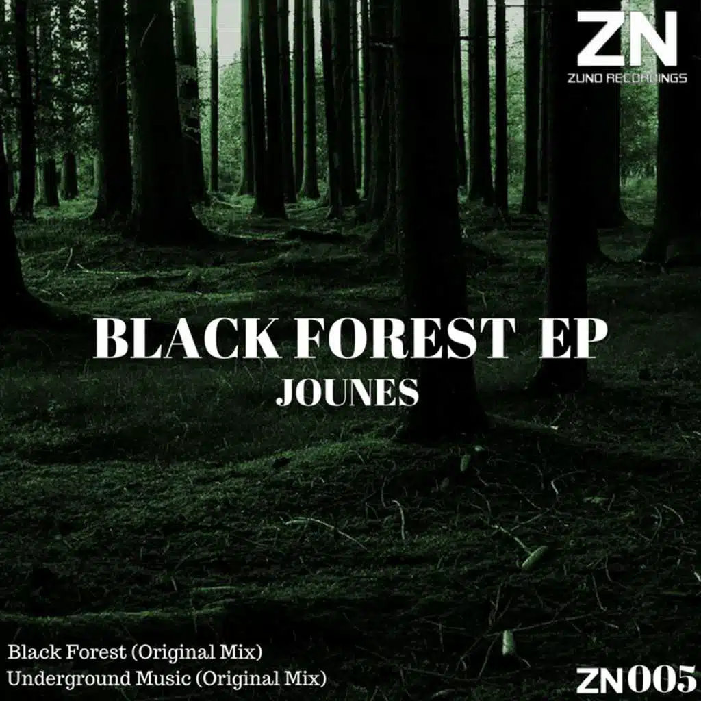 Black Forest Ep