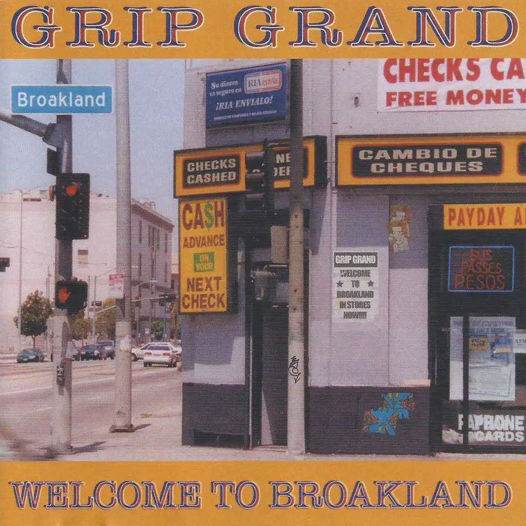 Welcome to Broakland