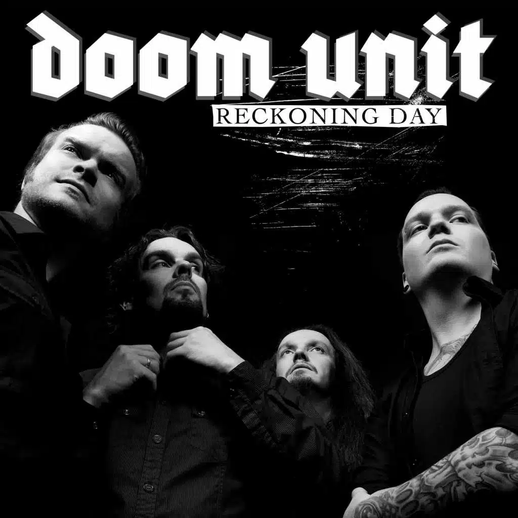 Reckoning Day (Radio Edit)