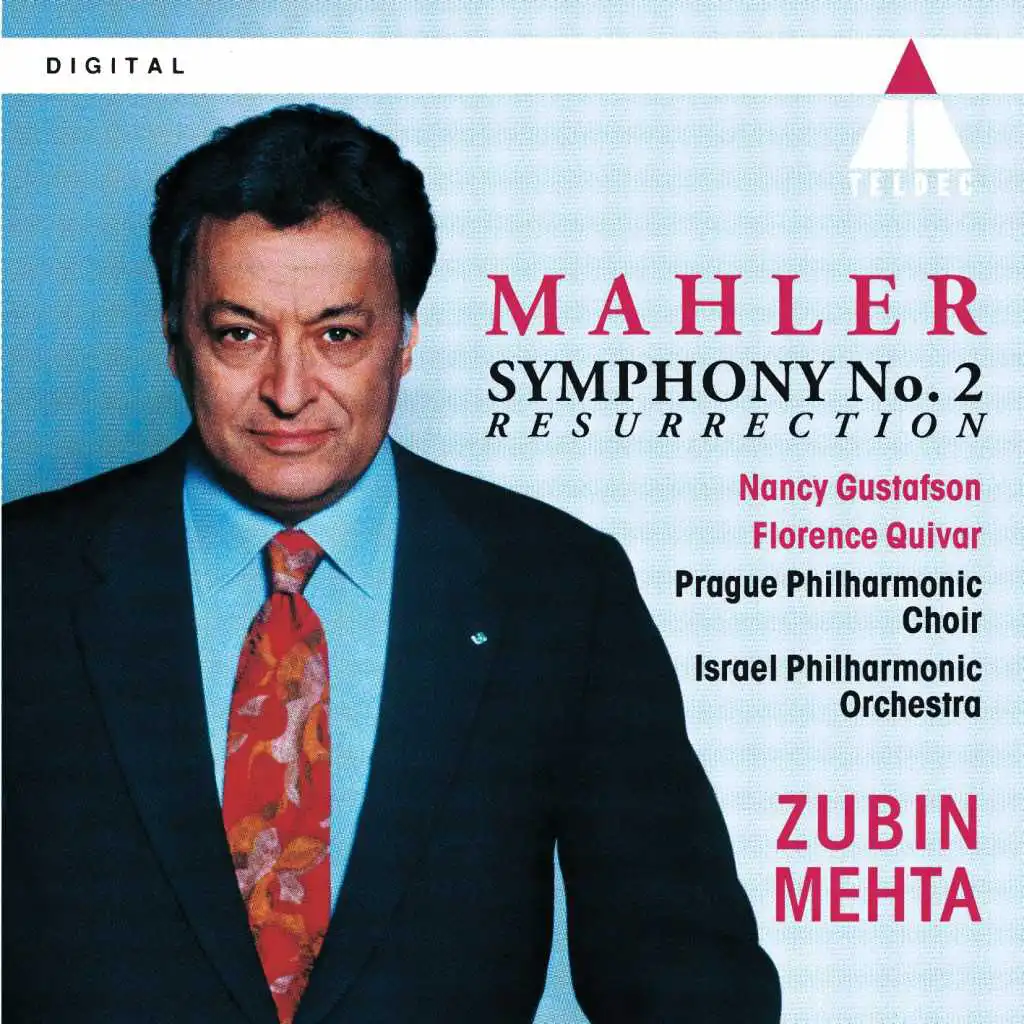 Mahler: Symphony No. 2 "Resurrection" (feat. Prague Philharmonic Chorus)