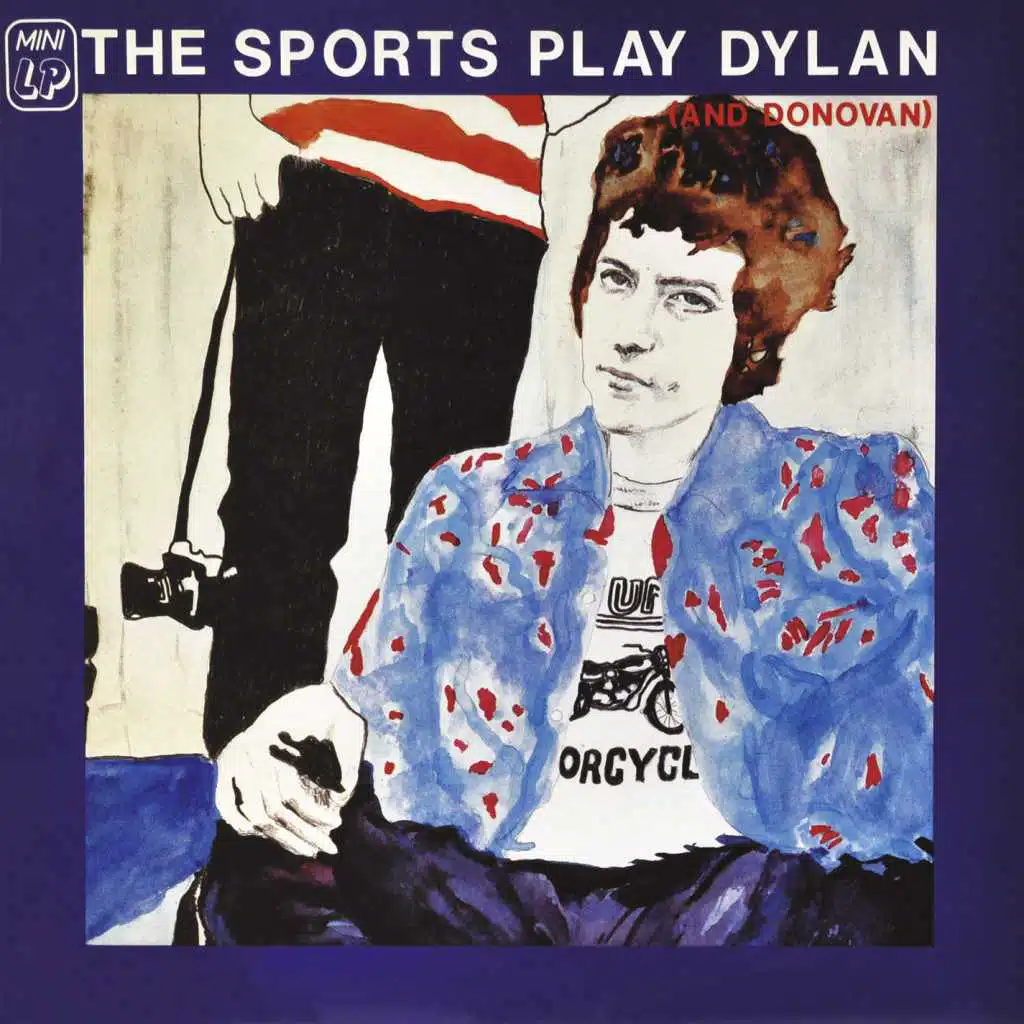 The Sports Play Dylan (And Donovan)