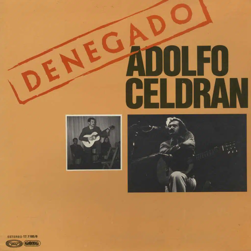 La musica de la libertad. Denegado