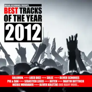 Best Tracks of the Year 2012 - Presented By Wasabi Recordings
