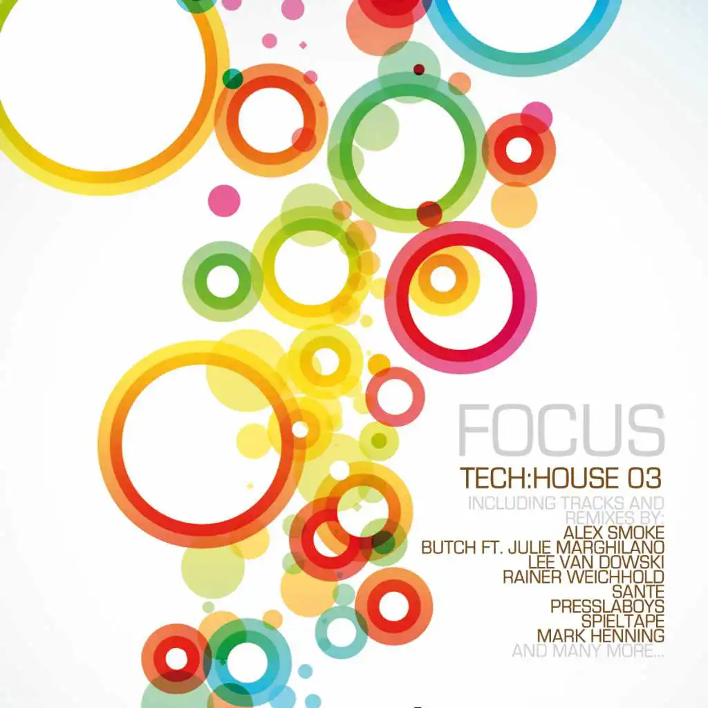 Focus Tech:House 03