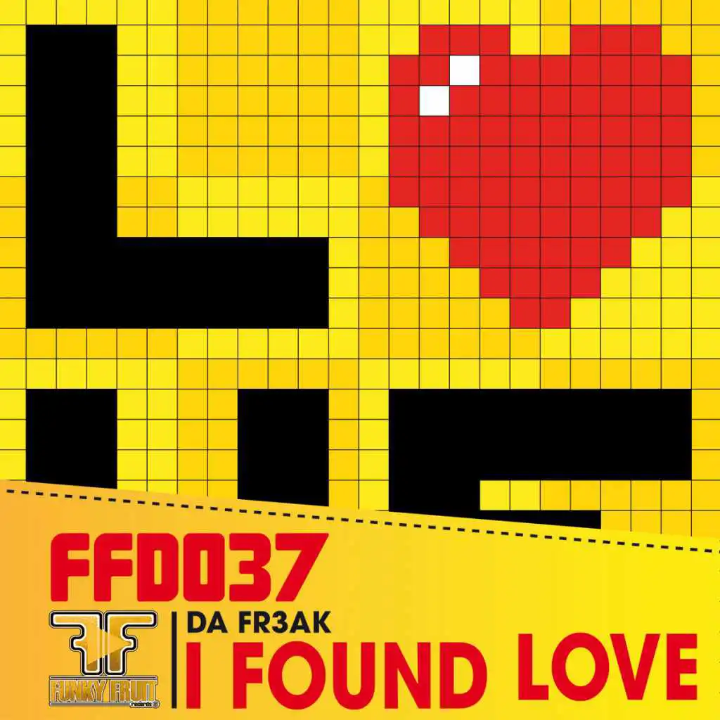 I Found Love (Max Robbers Mix)
