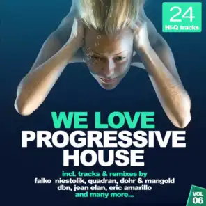 We Love Progressive House, Vol. 6