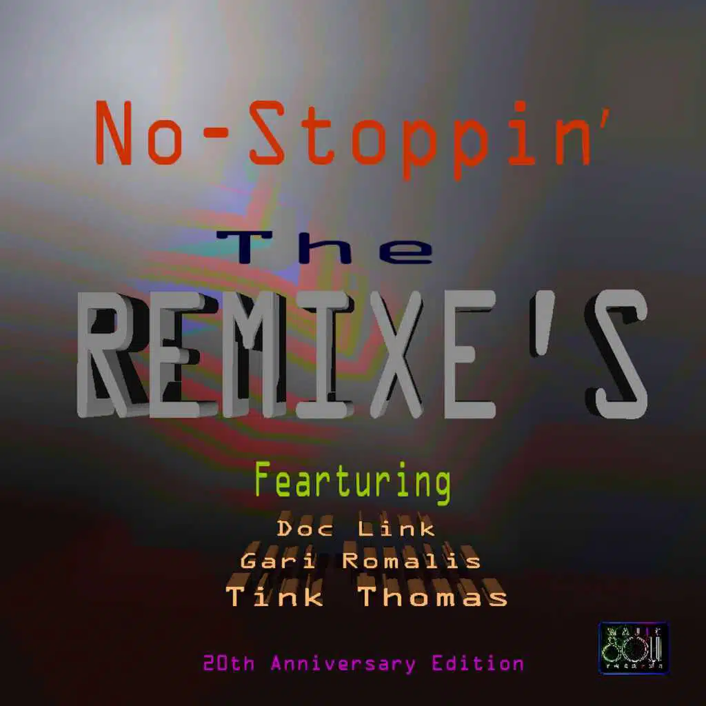 No Stoppin' (Original 96' Mix)