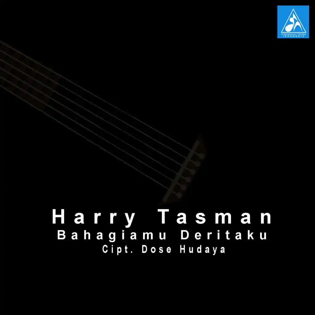 Harry Tasman