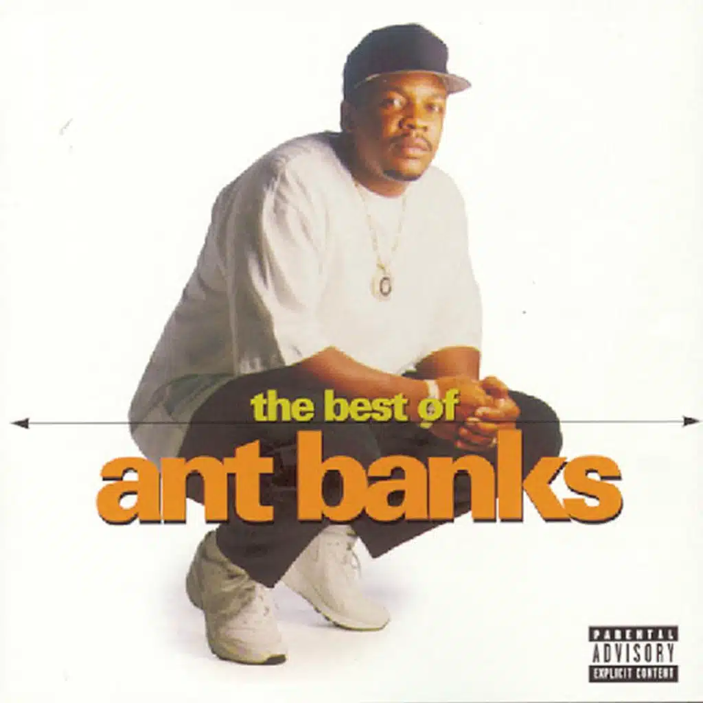 The Best Of Ant Banks (1998)