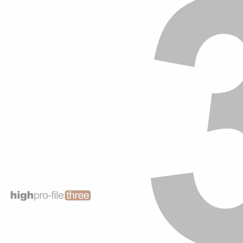 High Pro-File - Three