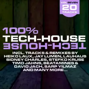100% Tech-House Vol. 7