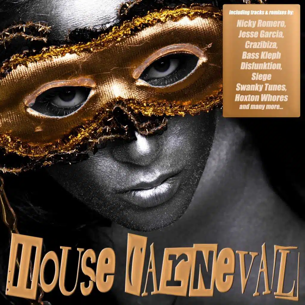 Baby Gee, Bass Kleph, Ben Colin, Carl Hanaghan, Chris Arnott, Council Estate Supermodels, Danny T, fRew, Kid Massive, My Digital Enemy, NFA, Nick Supply, Tommy Trash, Travis Emmons