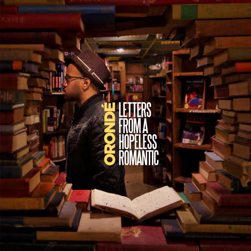 Letters from a Hopeless Romantic