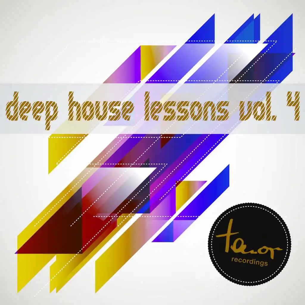 Deep House Lessons, Vol. 4