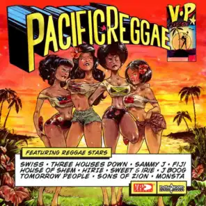 Pacific Reggae Vol. 1